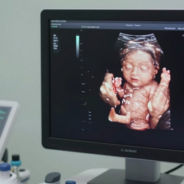 10 tydzień ciąży USG – co widać, jakie struktury ocenia lekarz i kiedy planować kolejne badanie