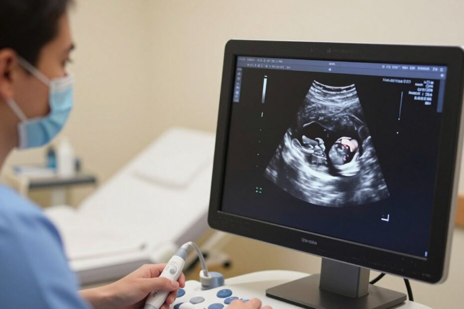 14 tydzień ciąży USG