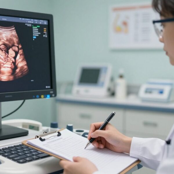 AC USG co oznacza – co oznacza obwód brzucha płodu w opisie badania