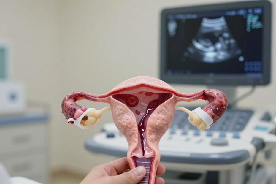 Adenomioza USG