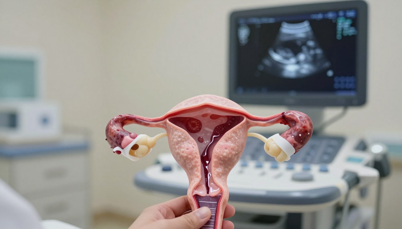 Adenomioza USG