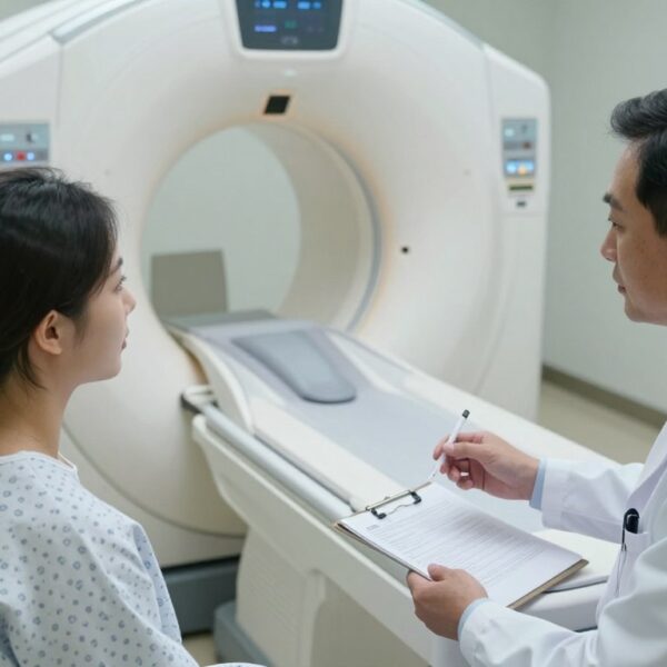 Badanie kreatyniny przed tomografem – kiedy jest potrzebne i jak długo ważny jest wynik