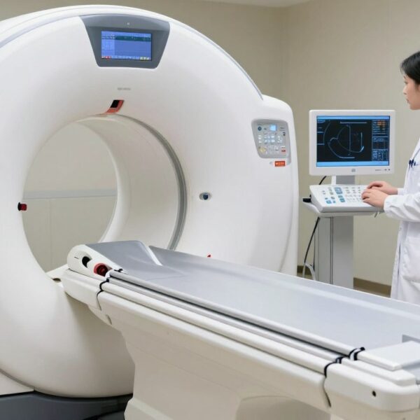 Budowa tomografu komputerowego – jak działa aparat TK i skąd biorą się obrazy przekrojowe