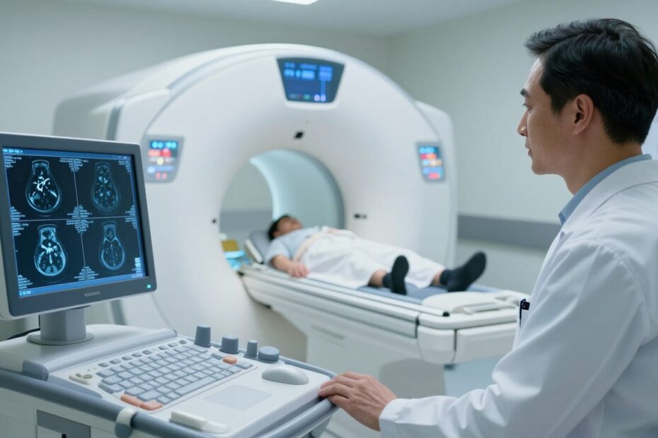 Co oznacza obniżony sygnał w rezonansie magnetycznym
