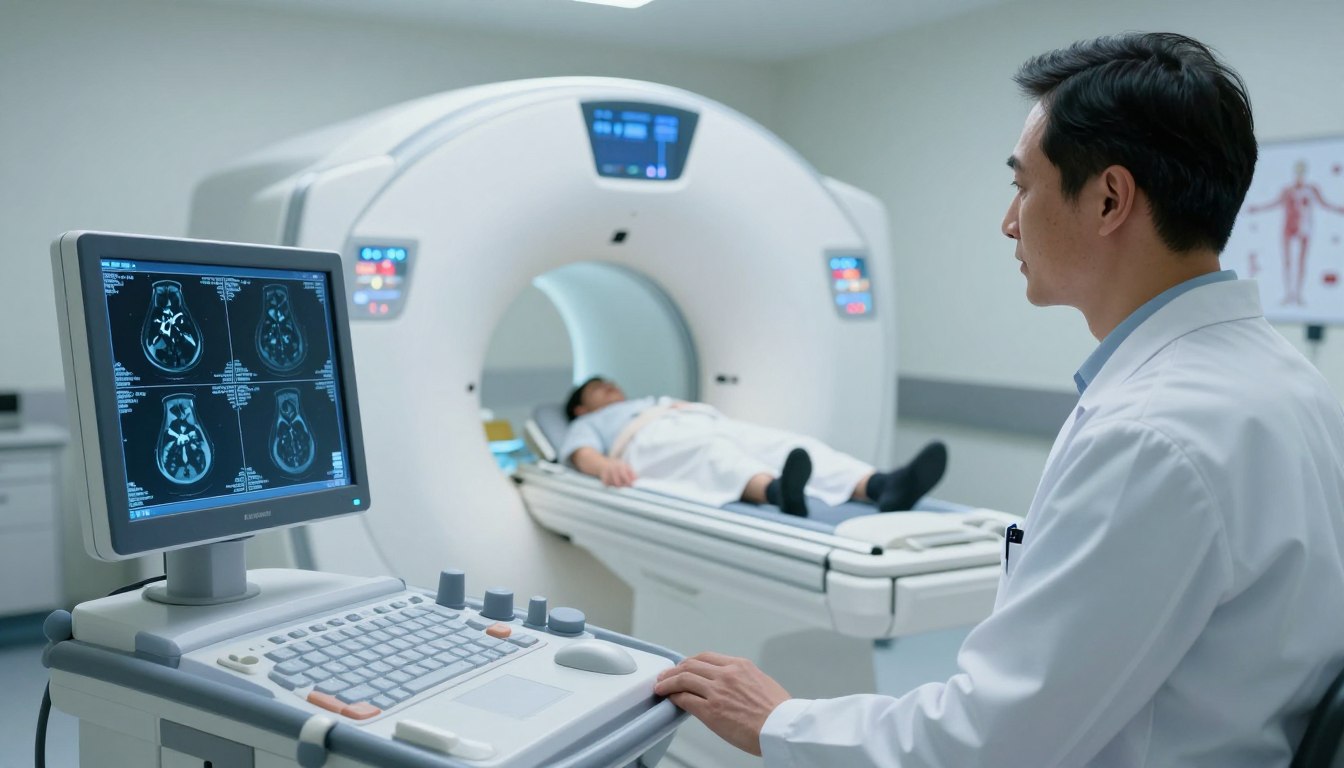Co oznacza obniżony sygnał w rezonansie magnetycznym