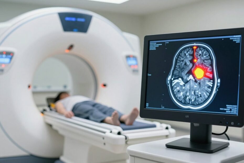 Co oznacza podwyższony sygnał w rezonansie magnetycznym