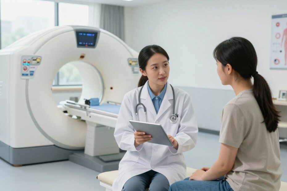 Czy lekarz rodzinny może wystawić skierowanie na tomograf