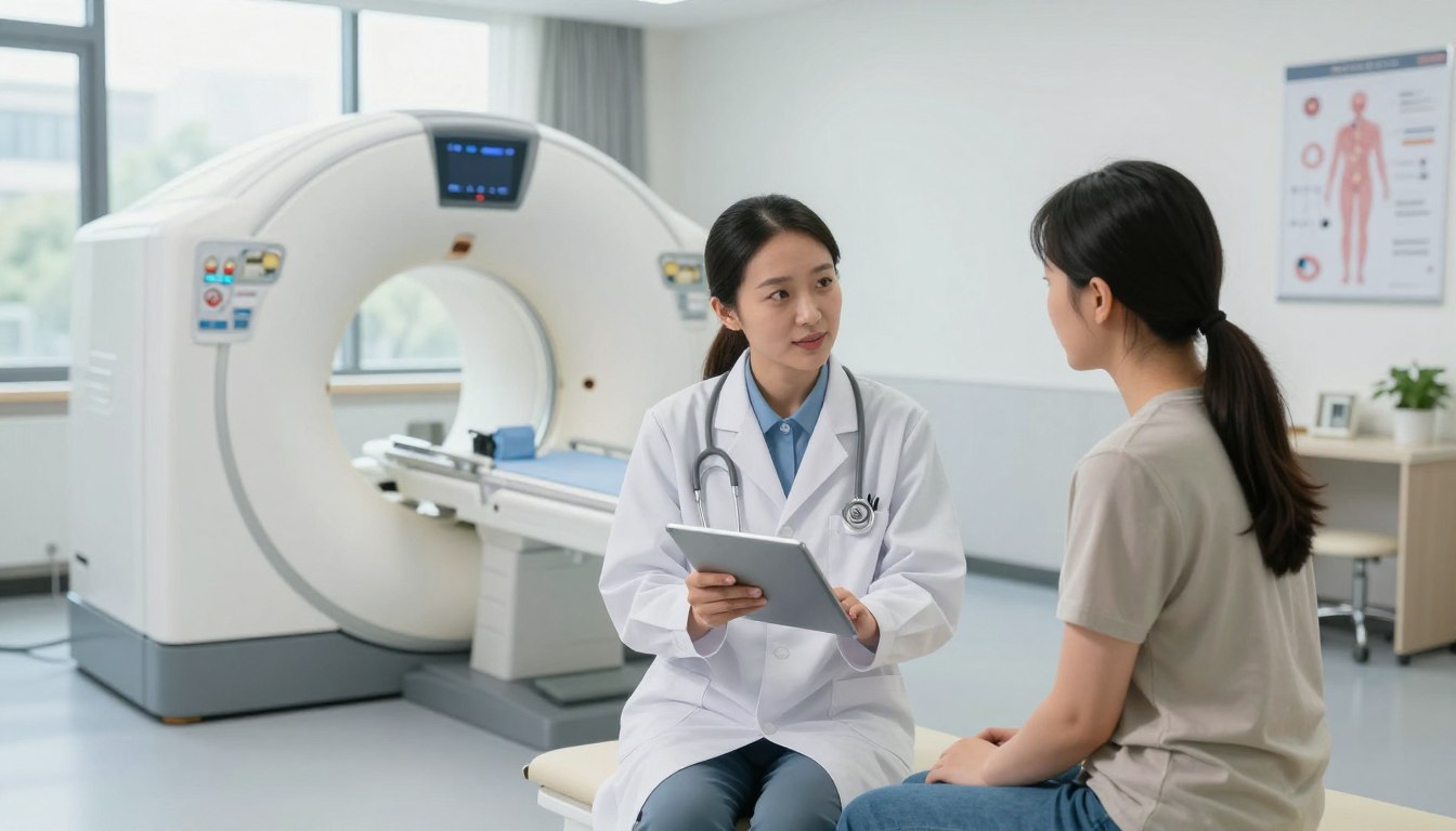 Czy lekarz rodzinny może wystawić skierowanie na tomograf