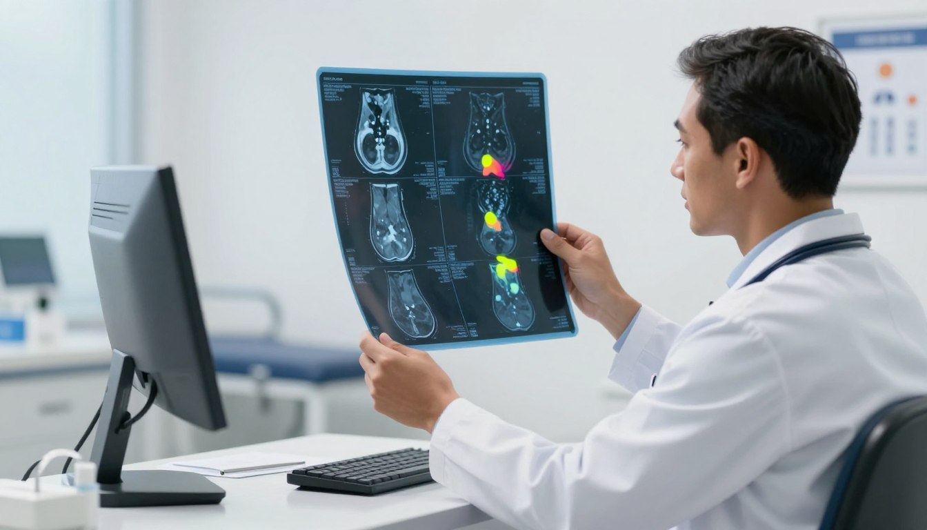 Czy rezonans magnetyczny wykryje raka kości