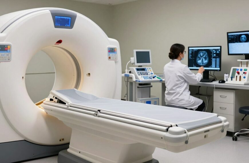 Czy tomograf wykryje raka