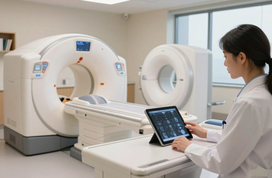 Czym się różni tomograf od rezonansu – porównanie TK i MRI: wskazania, czas badania, bezpieczeństwo