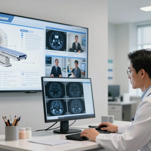 Gdzie zrobić opis rezonansu magnetycznego – opcje: pracownia, teleradiologia, druga opinia i na co uważać