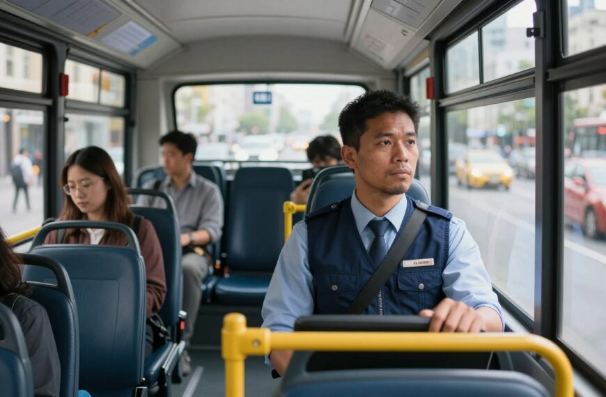 Ile zarabia kierowca autobusu – miejskie vs dalekobieżne, dodatki i system zmianowy