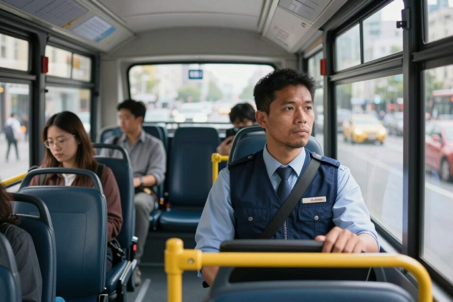 Ile zarabia kierowca autobusu