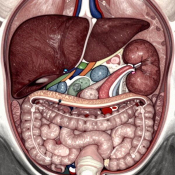 Rezonans magnetyczny jamy brzusznej co wykrywa