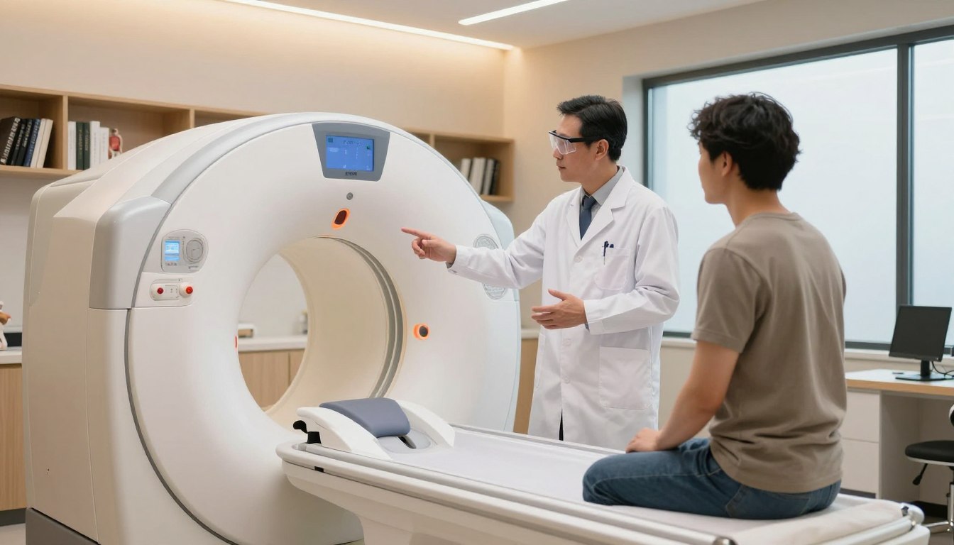 Rezonans magnetyczny prostaty jak się przygotować