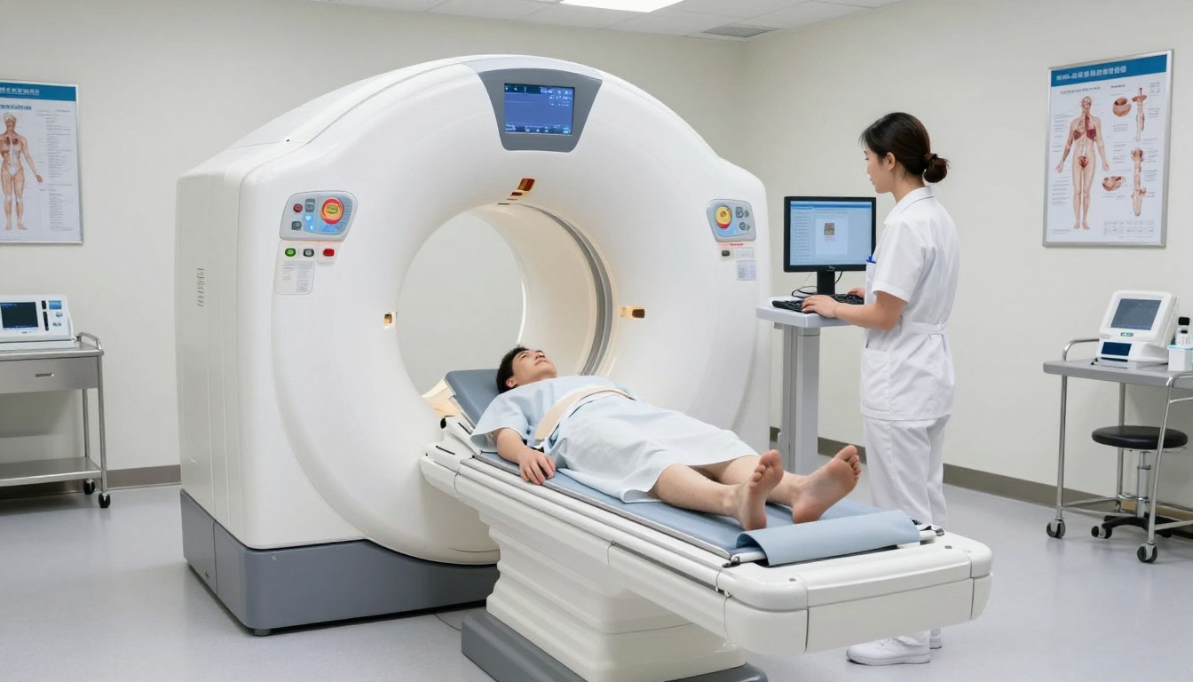 Tomograf prywatnie cena