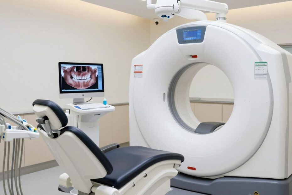 Tomograf stomatologiczny