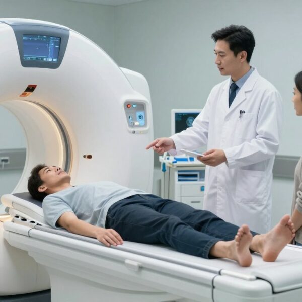 Tomografia głowy – kiedy się ją wykonuje, co wykrywa i jak wygląda badanie