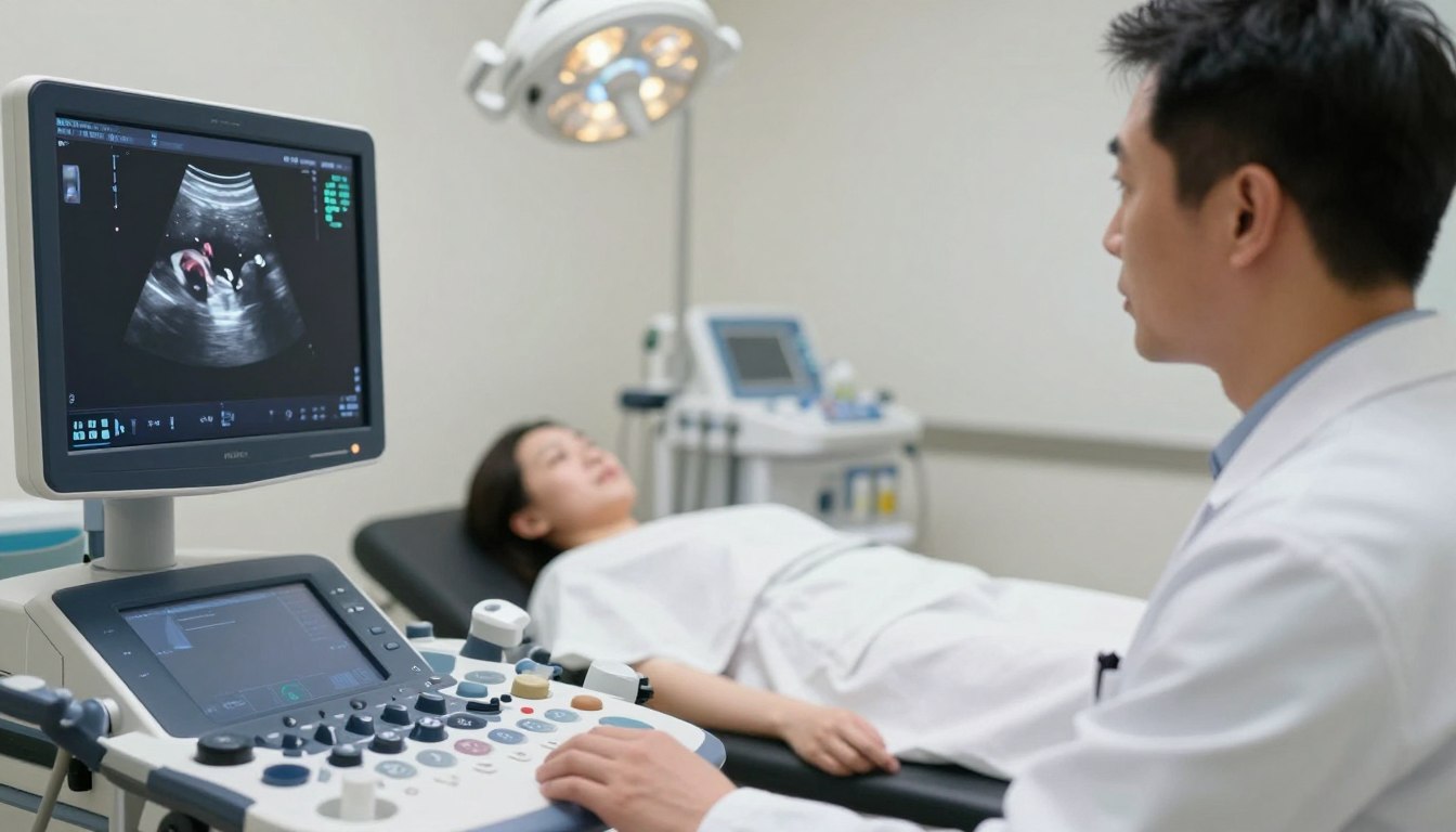 USG pęcherza co wykrywa