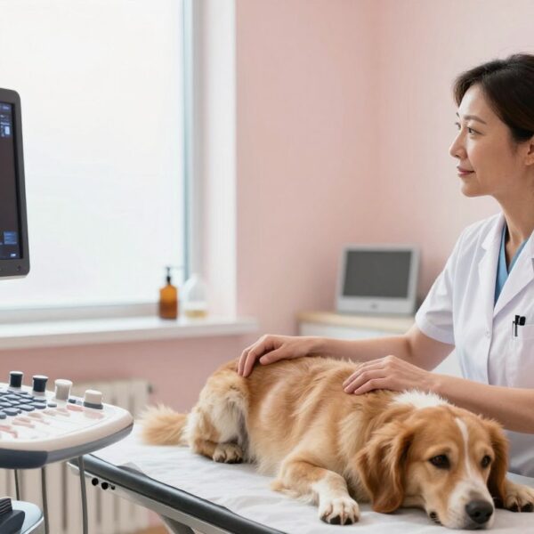 USG weterynaryjne – kiedy wykonuje się badanie u zwierząt i co może wykryć