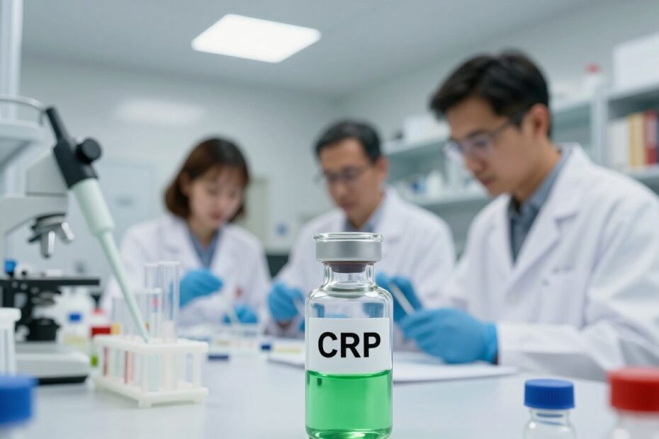 Białko CRP