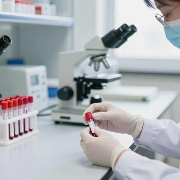Czy po antybiotyku można zrobić morfologię – kiedy najlepiej wykonać badanie krwi