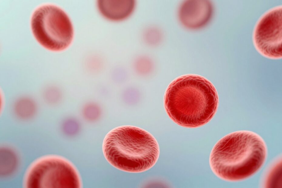 Erytrocyty morfologia