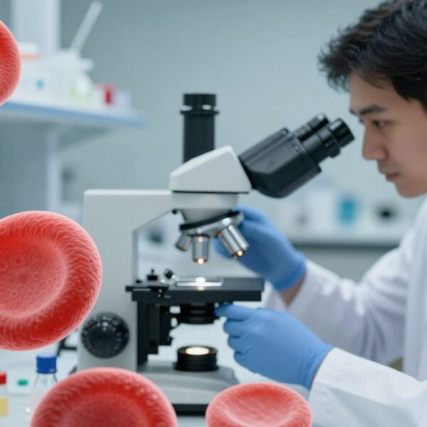 HGB morfologia co to jest – jak rozumieć hemoglobinę w badaniu krwi