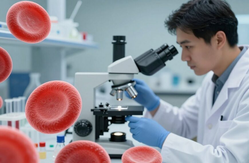 HGB morfologia co to jest – jak rozumieć hemoglobinę w badaniu krwi
