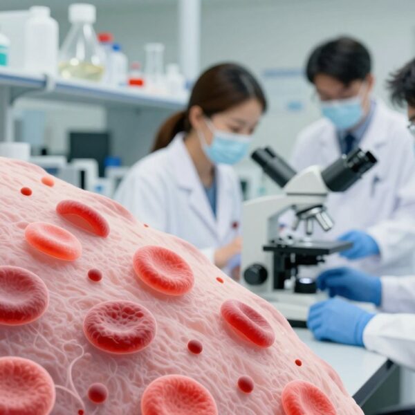 Hemoglobina morfologia