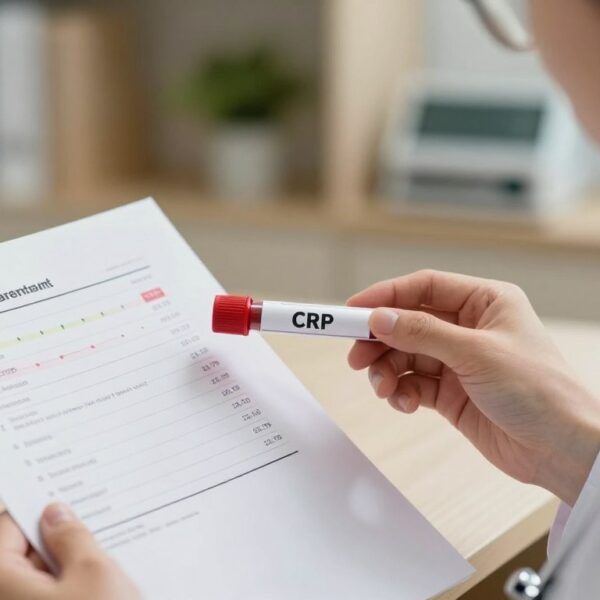 Jak wysokie CRP powinno niepokoić forum – fakty medyczne zamiast przypadkowych opinii
