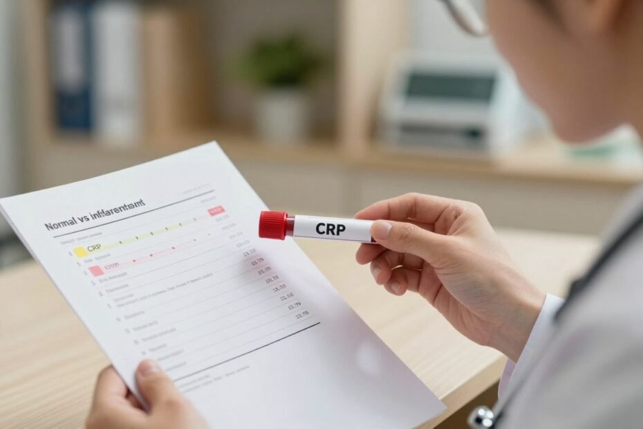 Jak wysokie CRP powinno niepokoić forum