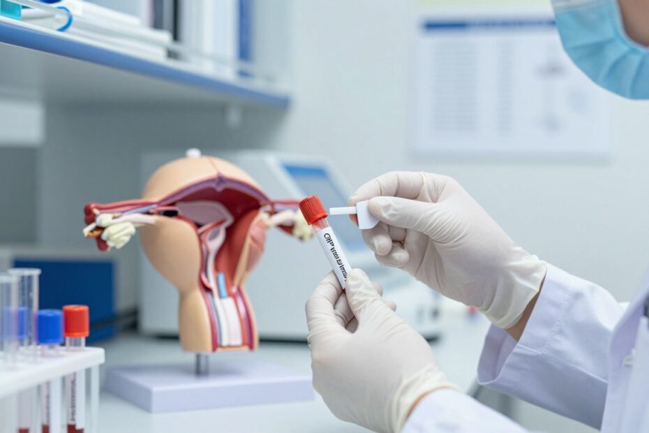 Jakie CRP przy endometriozie