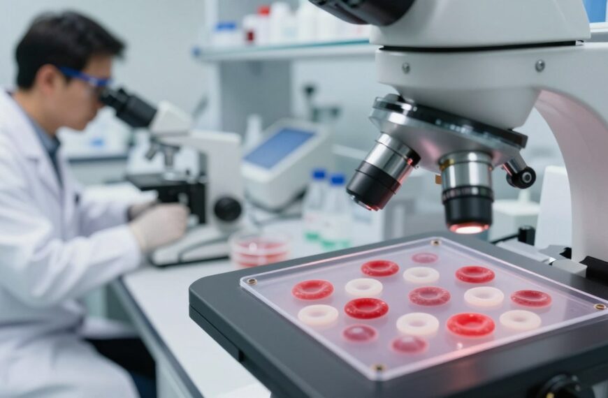 Morfologia CBC – co obejmuje pełna morfologia krwi i jak ją odczytać