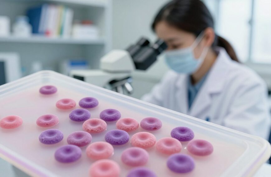 Morfologia MPV niskie – co oznacza obniżona objętość płytek krwi