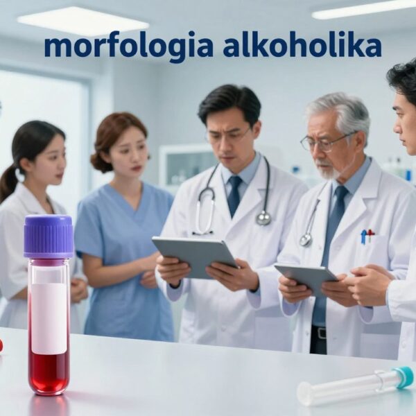 Morfologia alkoholika – jakie zmiany w badaniu krwi może powodować alkohol