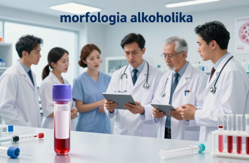 Morfologia alkoholika – jakie zmiany w badaniu krwi może powodować alkohol