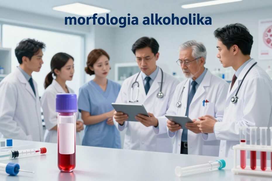 Morfologia alkoholika