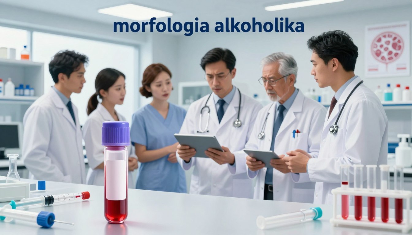 Morfologia alkoholika