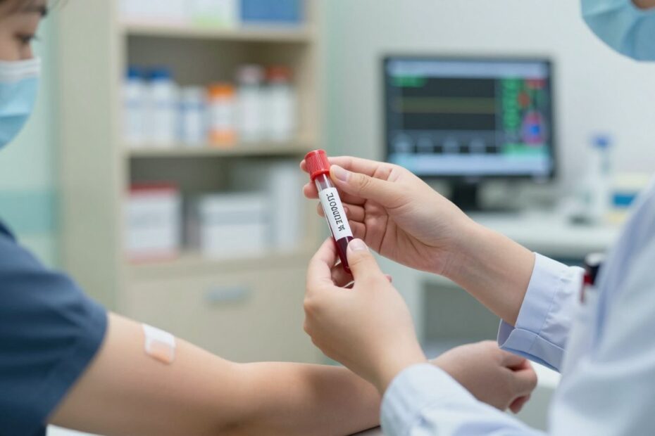 Morfologia czy na czczo